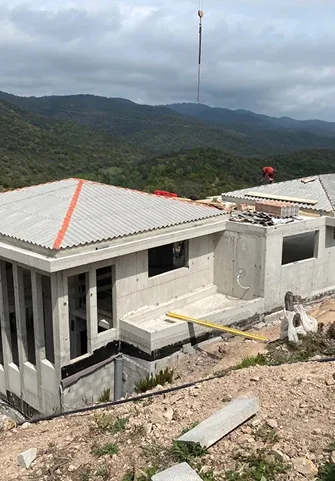 Ai Construction Renovation Villa Saint Raphael Construction Maconnerie Generale