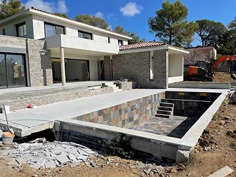 Ai Construction Renovation Villa Saint Raphael Renovation De Villa 1